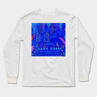 Midnight Garden Long Sleeve T-Shirt